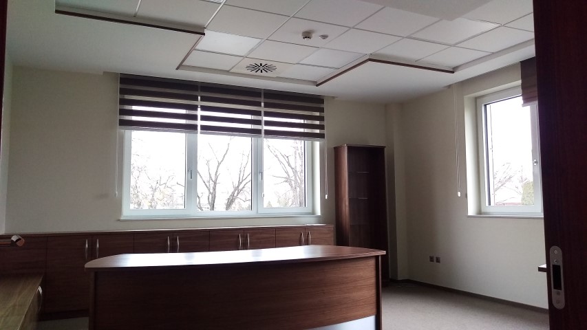 UFM Bt irodaház - Mosonmagyaróvár (2015)
