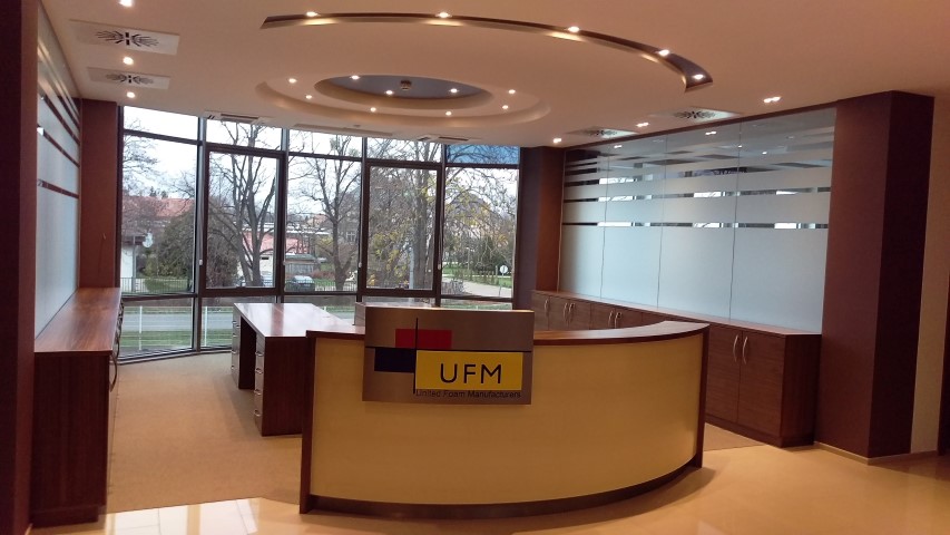 UFM Bt irodaház - Mosonmagyaróvár ( 2015) 