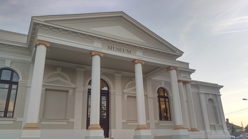 Múzeum - Mosonmagyaróvár ( 2015) 