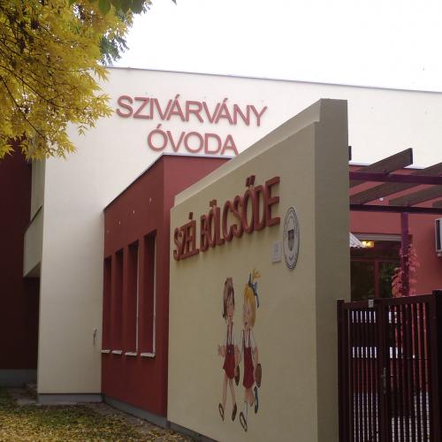 Szivárvány Óvoda