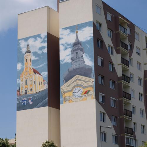 Mosonmagyaróvár Erkel Ferenc utca 