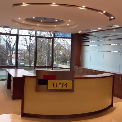 UFM Bt irodaház - Mosonmagyaróvár ( 2015) 