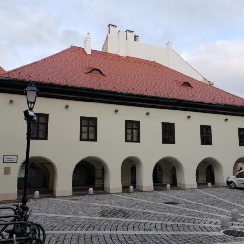 Sopron Várkerület 