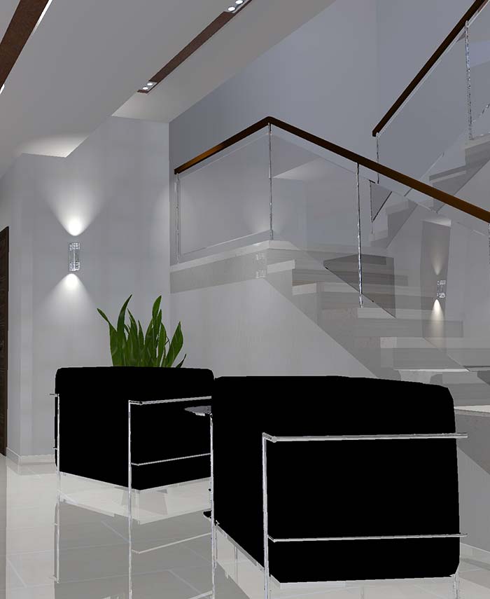 Interior design, workmanship